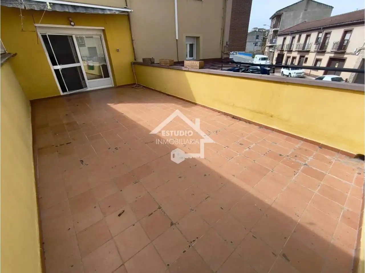 Terraza de Casa o chalet en venta en Mendavia con Aire acondicionado, Calefacción y Terraza
