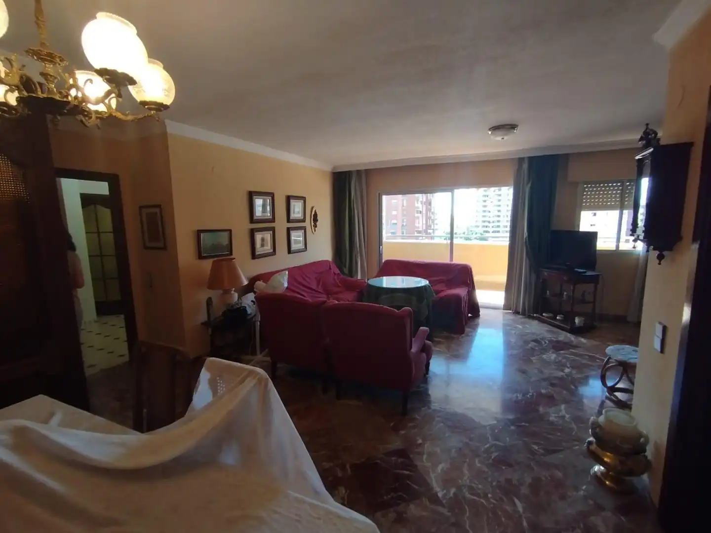Piso con terraza en venta en Cruz de Humilladero, imagen 6