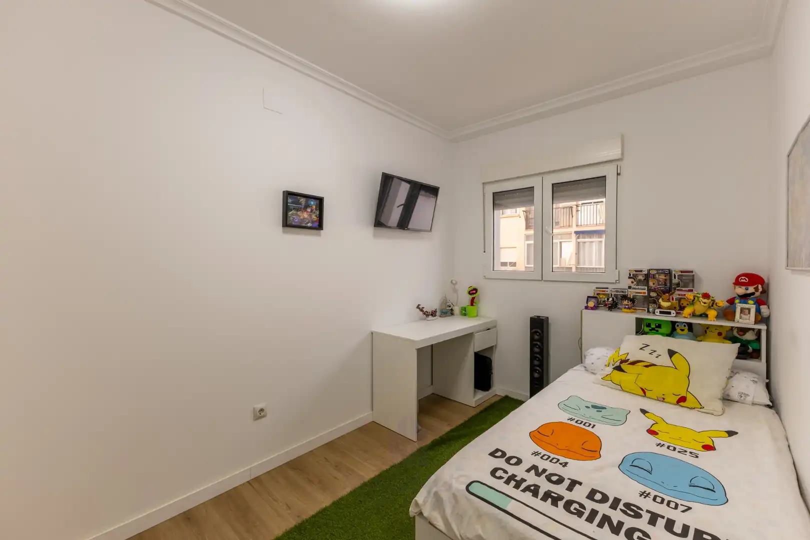Dormitori de Apartament en venda en Pobles del Nord
