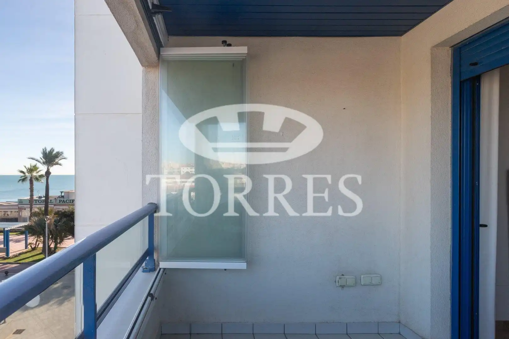Terrassa de Pis en venda en Málaga amb Aire condicionat, Terrassa i Traster