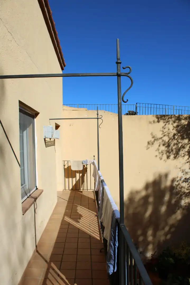 Casa a schiera con terrazza in vendita a Begur pueblo, imagen 23