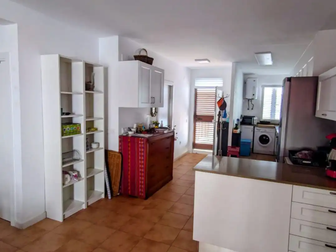Apartament amb jardí de lloguer a Avenida de  las  Gaviotas 167, imagen 2