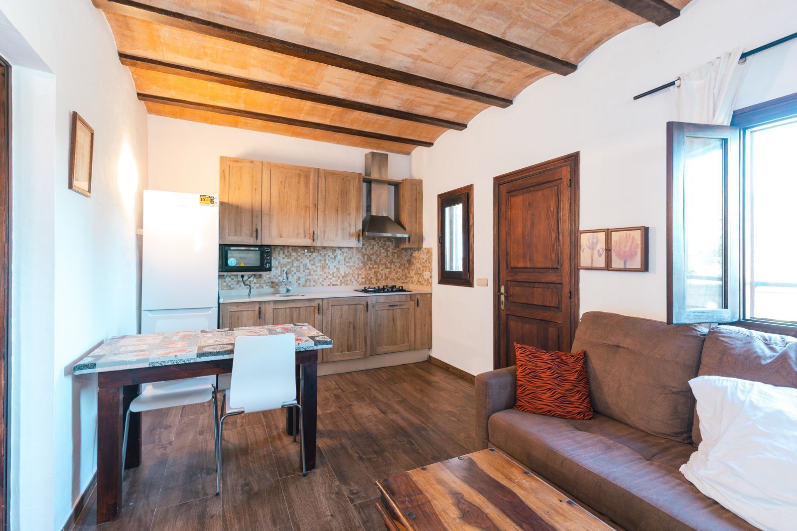 Kitchen of Apartment to rent in Sant Joan de Labritja  with Terrace