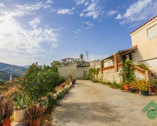 Exterior view of Country house for sale in Almuñécar  with Private garden, Terrace and Furnished