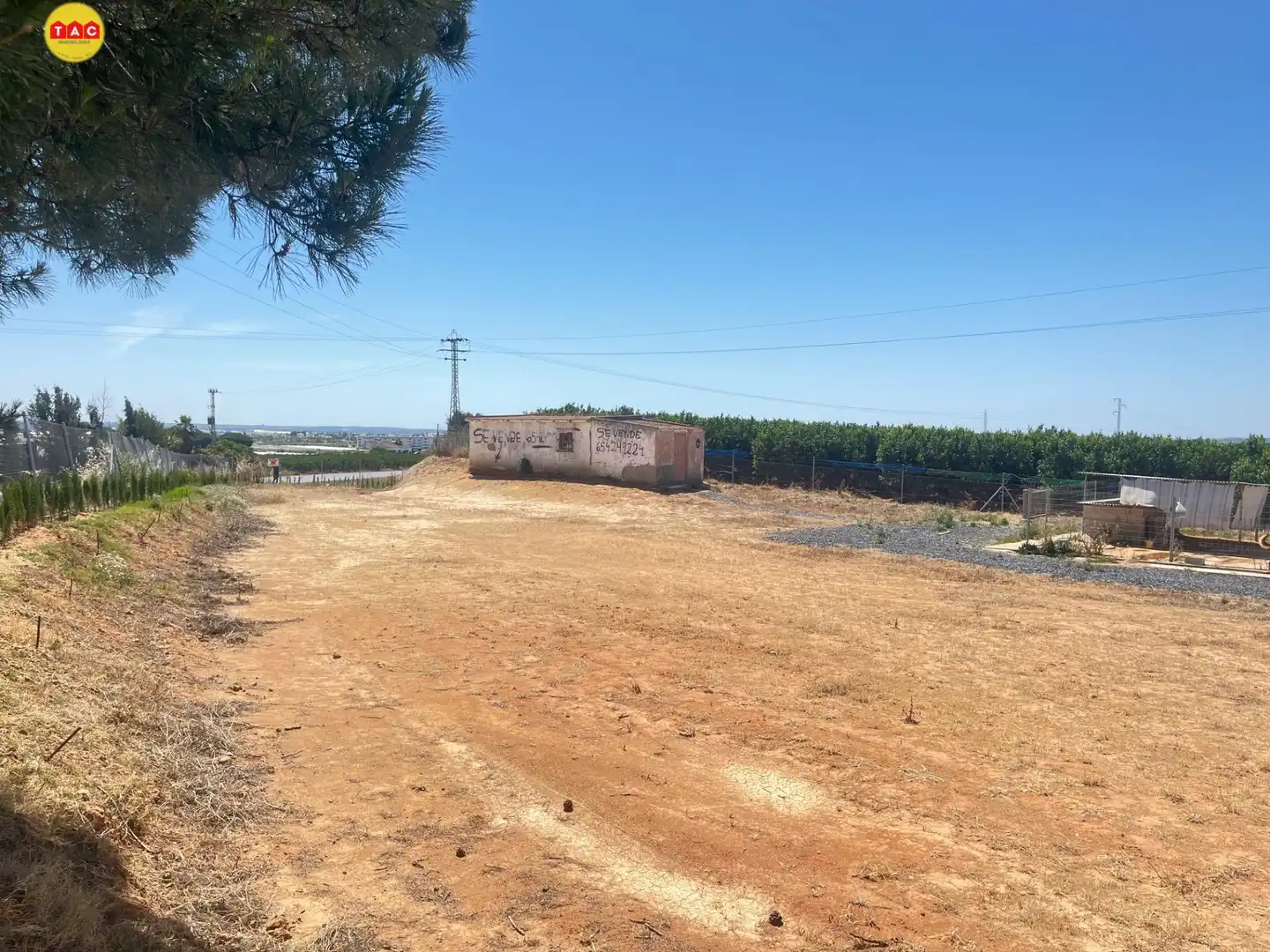 Terreno rustico in vendita a Lepe, imagen 2