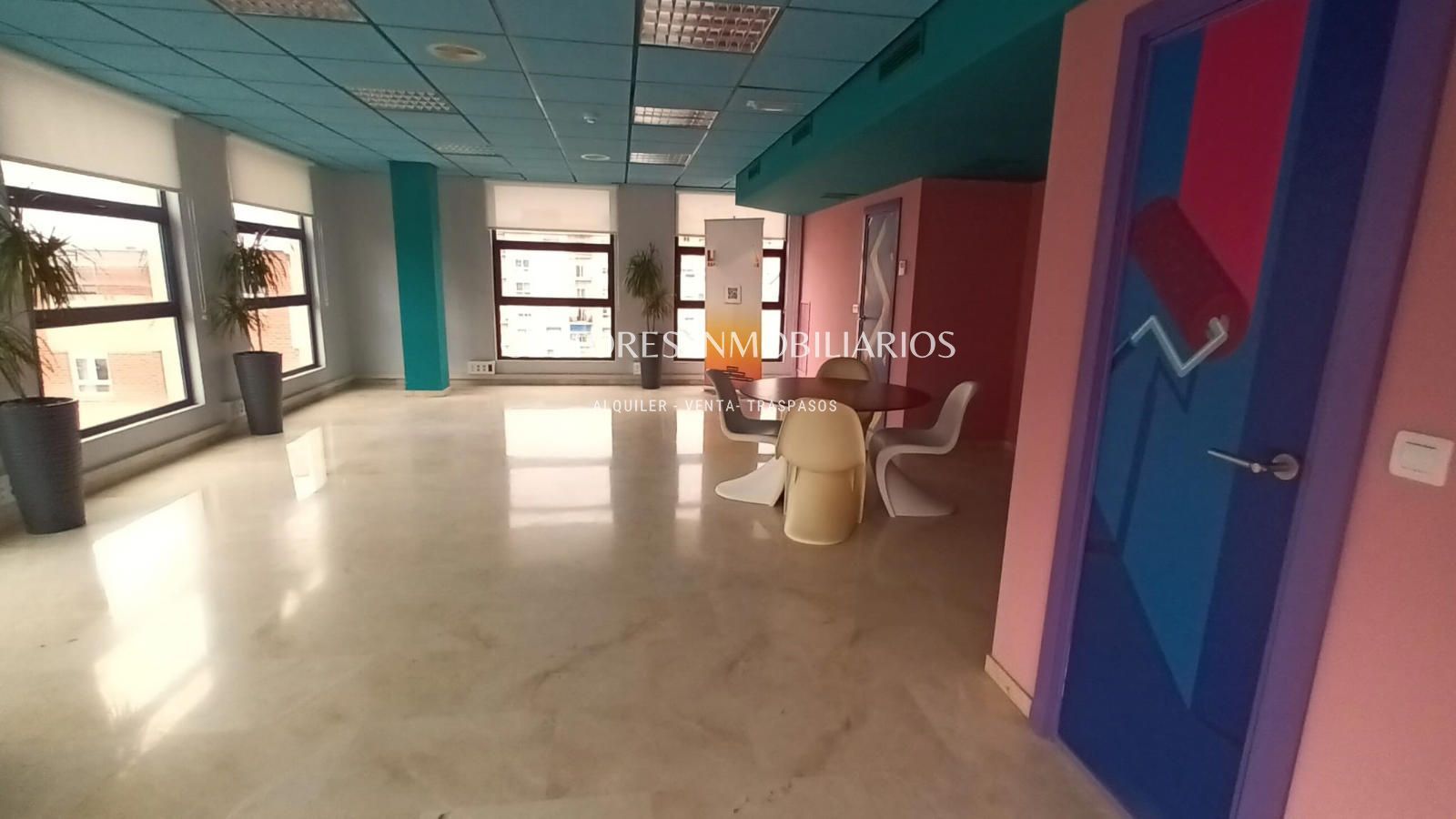 Oficina en venda en Alcoy / Alcoi amb Moblat