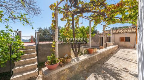 Casa con vistas despejadas