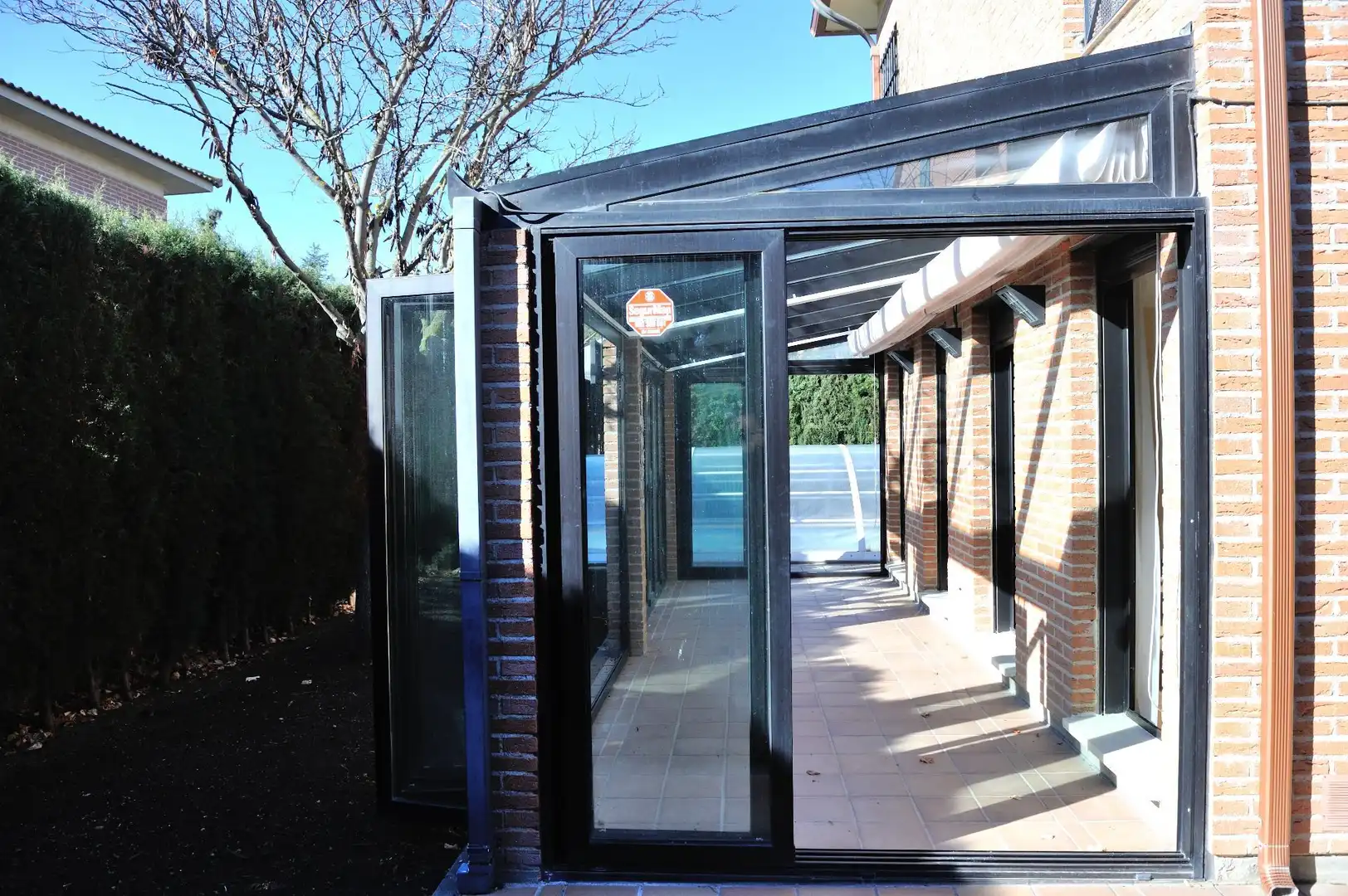 Terraza de Casa o chalet en venta en Aranjuez con Aire acondicionado, Calefacción y Jardín privado