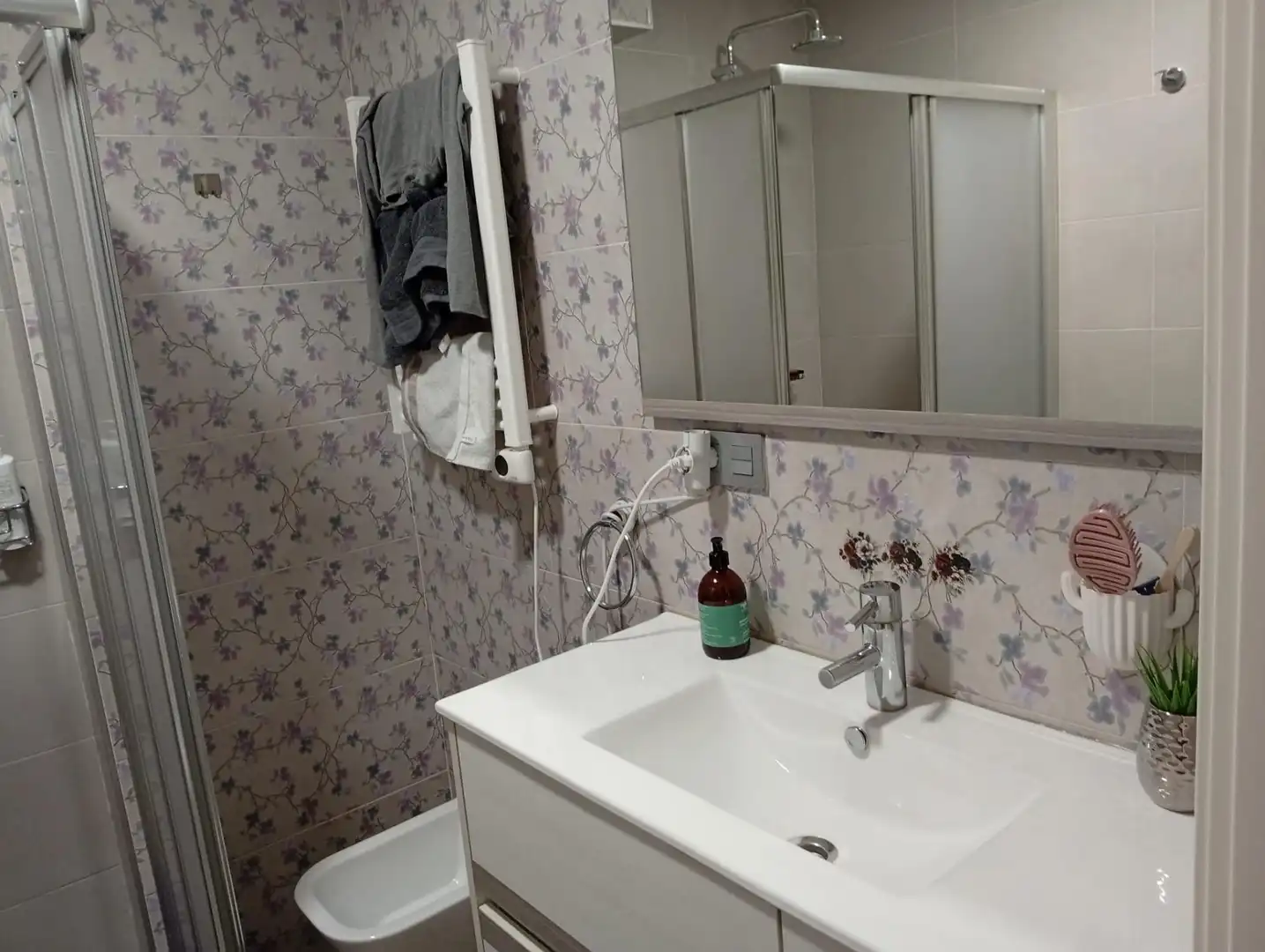 Baño de Piso en venta en Garrucha con Aire acondicionado, Parquet y Terraza
