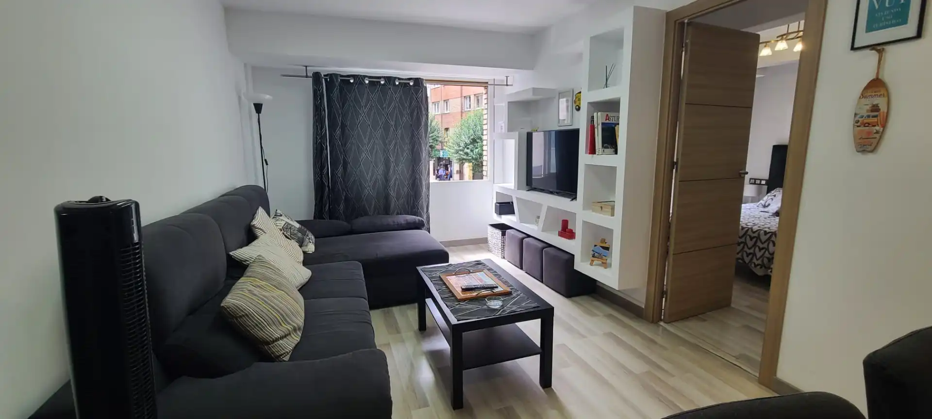 Flat with lift to rent in Calle Alfonso I 12, imagen 8