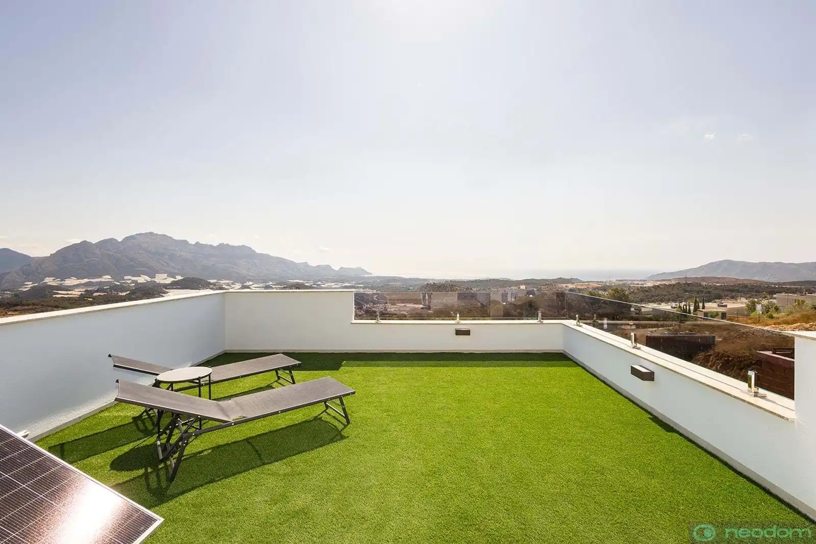 House with pool for sale in Balcón de Ponoig - Polop Paradis - Polop Hills, imagen 46