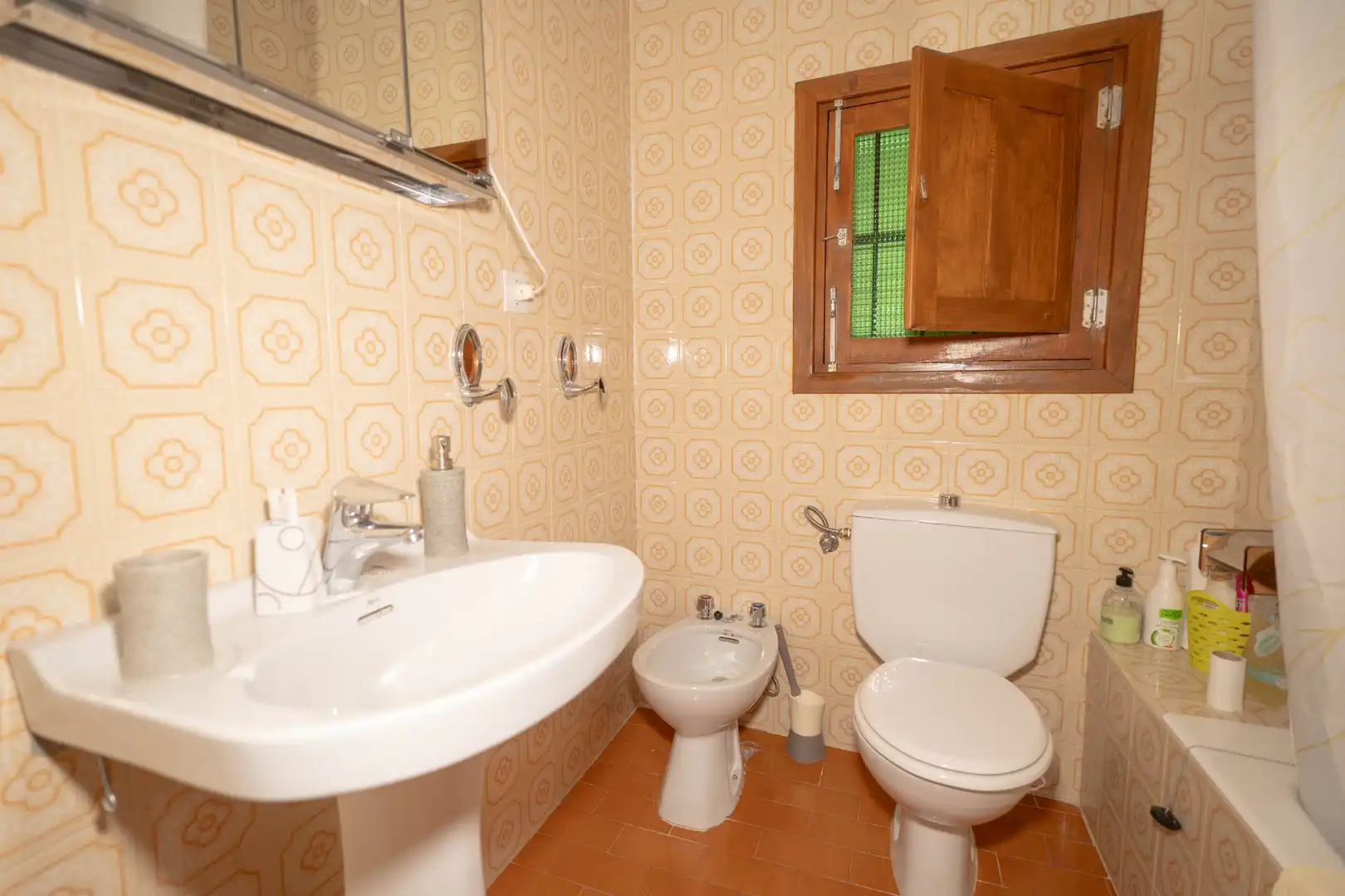 Baño de Casa adosada en venta en Nevada con Amueblado y Balcón