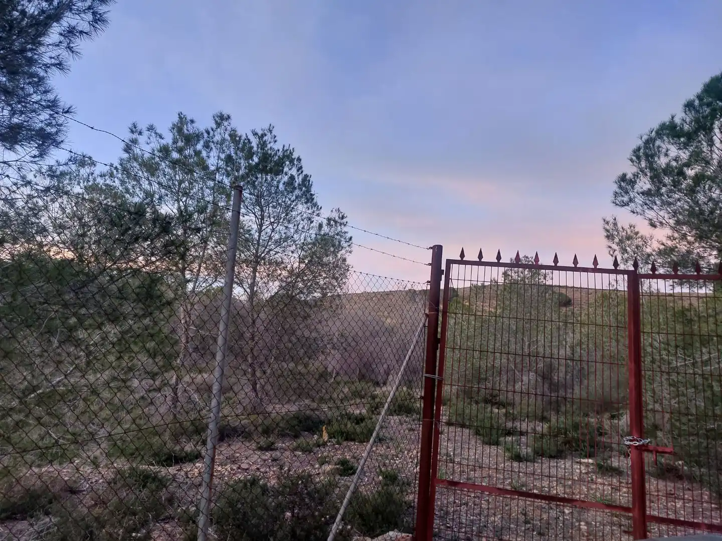 Terreny rústic en venda a Camino de los Fructuosos