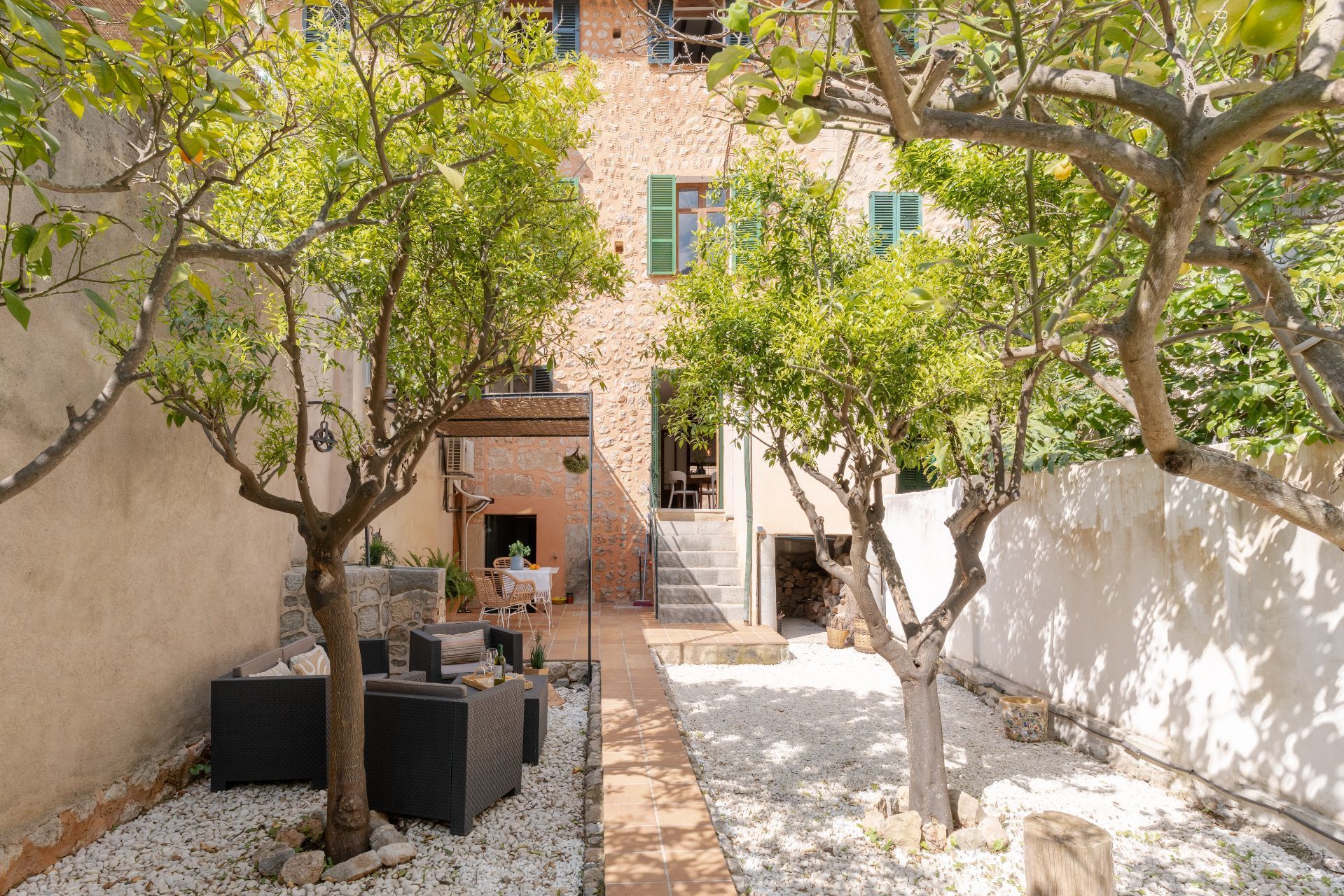 Finca rústica en venta en Celler, Sóller
