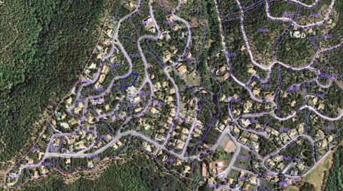Foto 2 de Terreno en venta en Sant Miquel Daro (de), Urbanitzacions del Nord, Santa Cristina d'Aro
