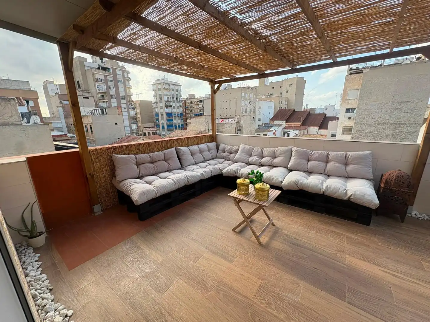 Penthouse zum Verkauf in Calle Viriato