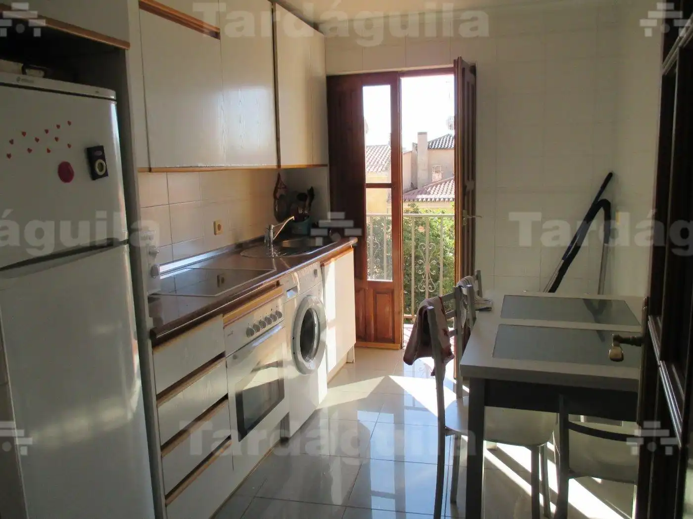 Cocina de Piso en venta en Salamanca con Balcón