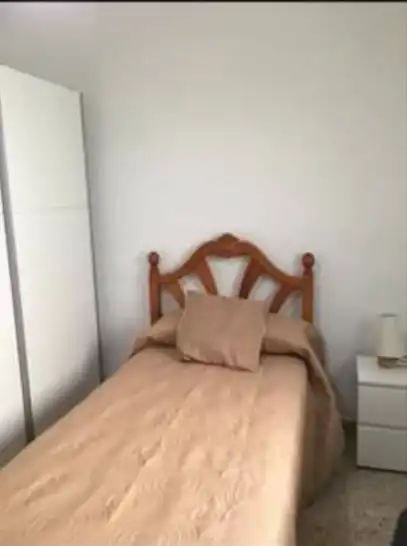 Flat for rent in Calle Pérez Galdós, Rosaleda - Juventud
