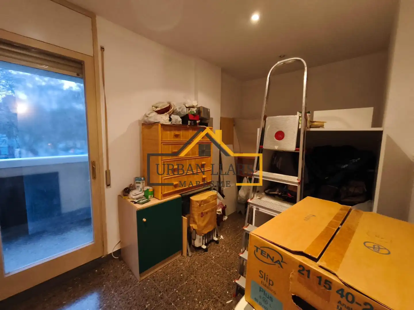 Piso con terraza en venta en Sant Martí, imagen 13