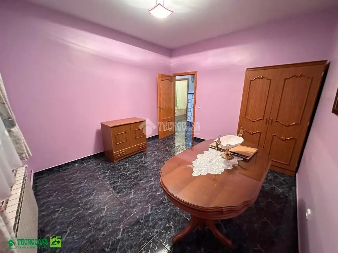 Habitación de Casa adosada en venta en La Solana   con Terraza