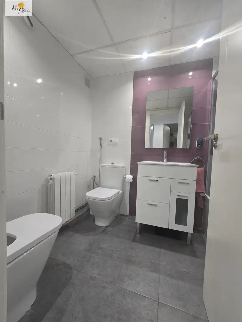 Bany de Apartament en venda en Paterna amb Aire condicionat, Traster i Moblat