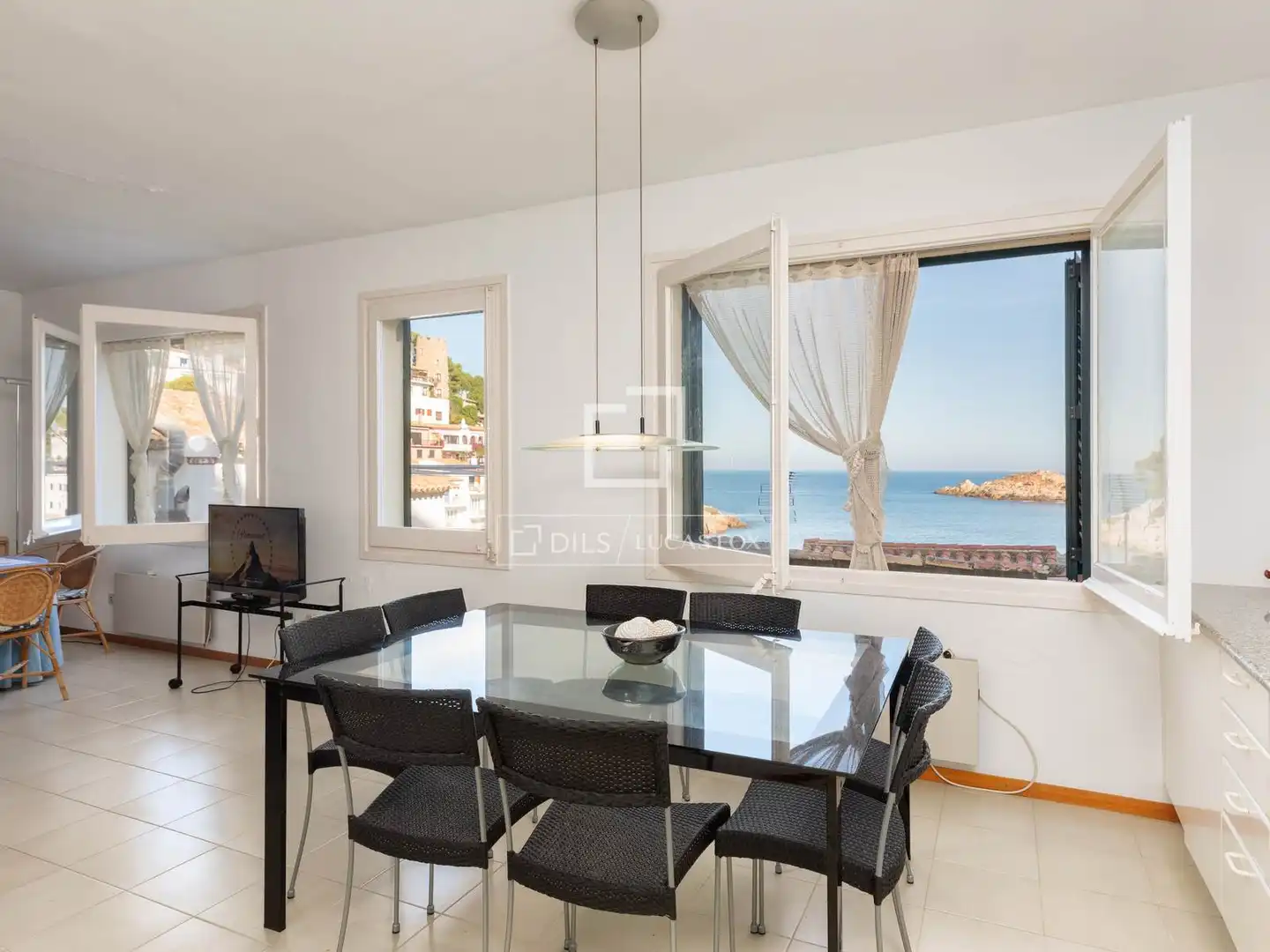 Esszimmer von Haus oder Chalet zum Verkauf in Begur mit Heizung, Terrasse und Abstellraum