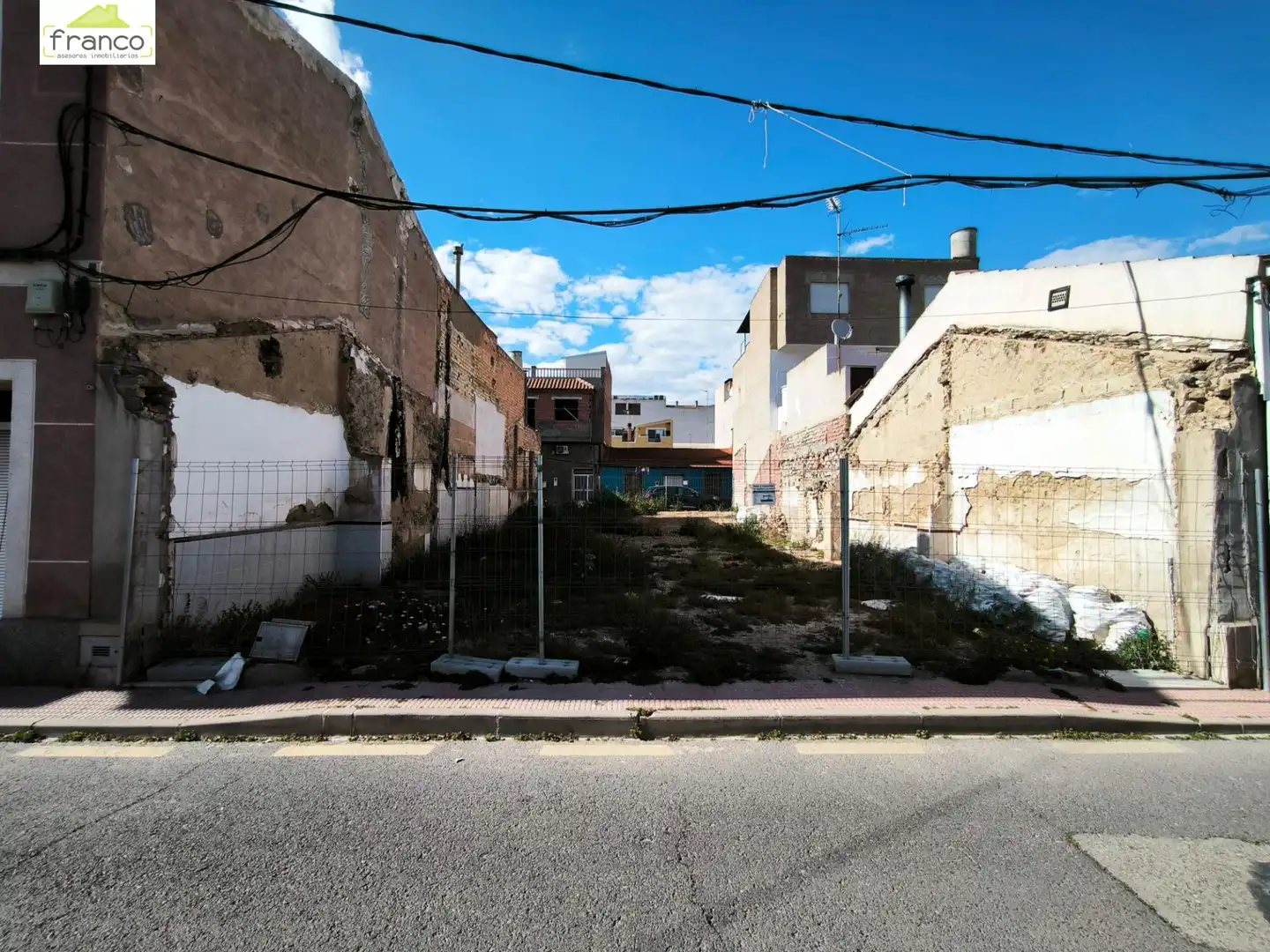 Residencial en venda en Murcia