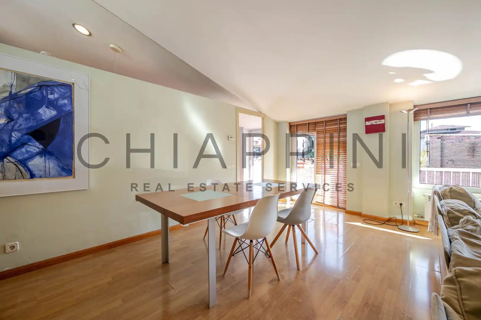 Dining room of Attic for sale in Centre  