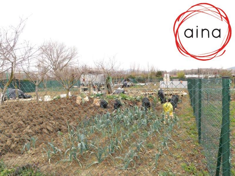 Garden of Residential for sale in  Pamplona / Iruña