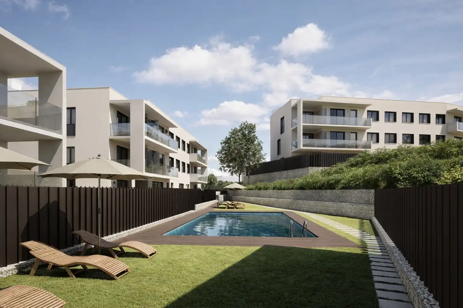 Neubau-Wohnung mit Terrasse zum Verkauf in Carrer de Valentí Almirall 1, imagen 23