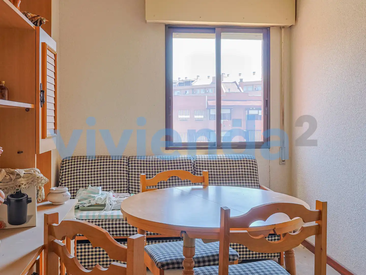 Piso en venta en Madrid con Calefacción y Terraza
