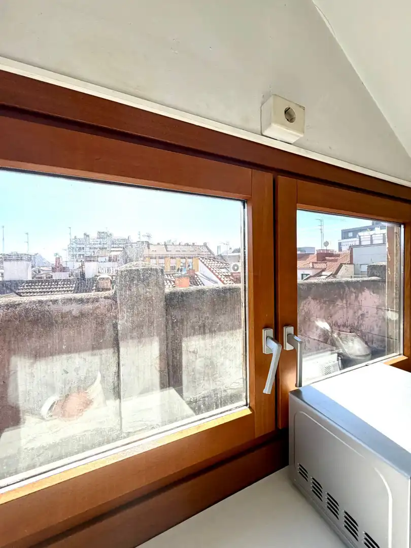 Terrassa de Pis en venda en Gijón 
