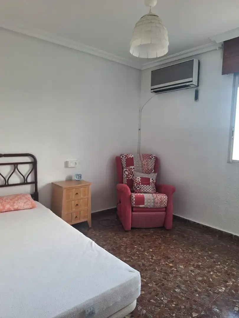 Flat with terrace to rent in Calle Calle Derechos Humanos, imagen 30