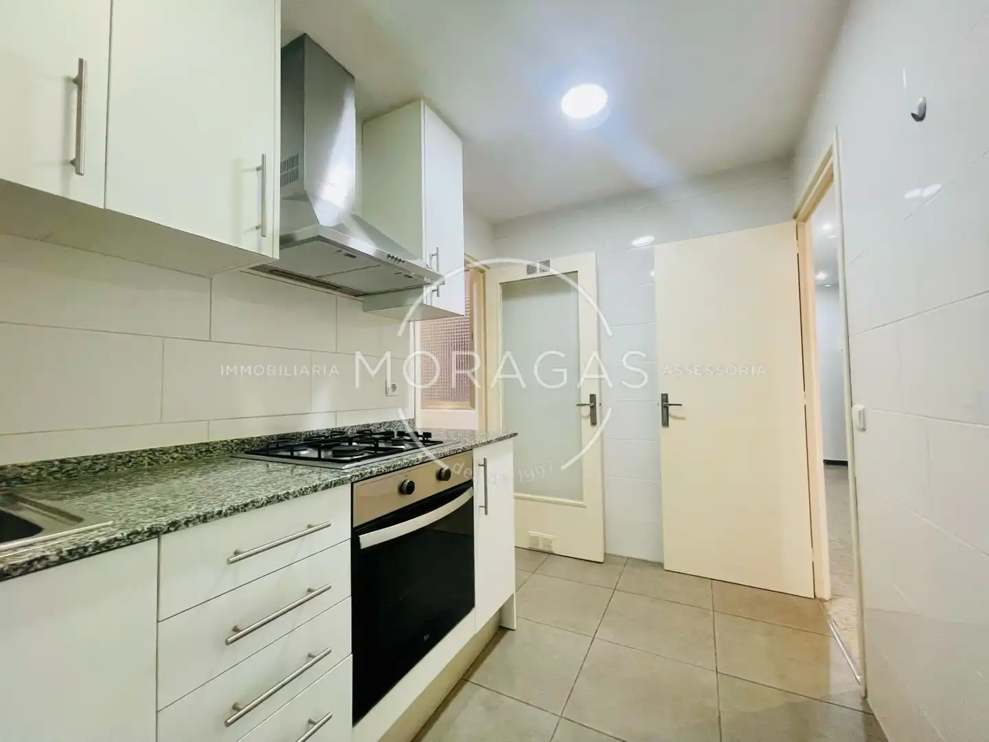 Cocina de Piso en venta en Granollers