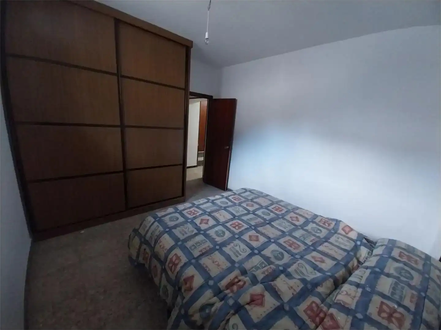 Dormitori de Casa adosada en venda en Purchena amb Balcó