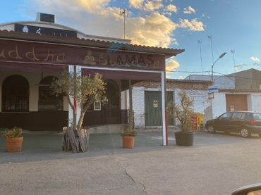Terreno residencial en venta en Calle Iglesia 19
