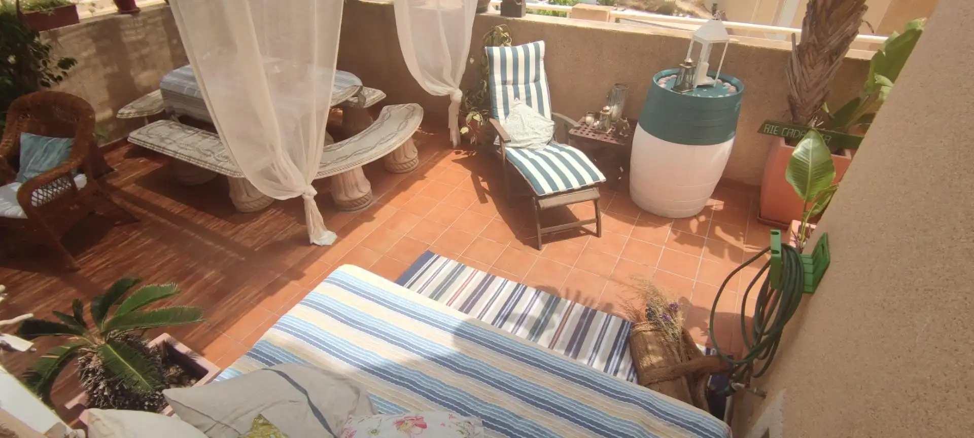 Casa o chalet de alquiler en Calas Santiago Bernabéu