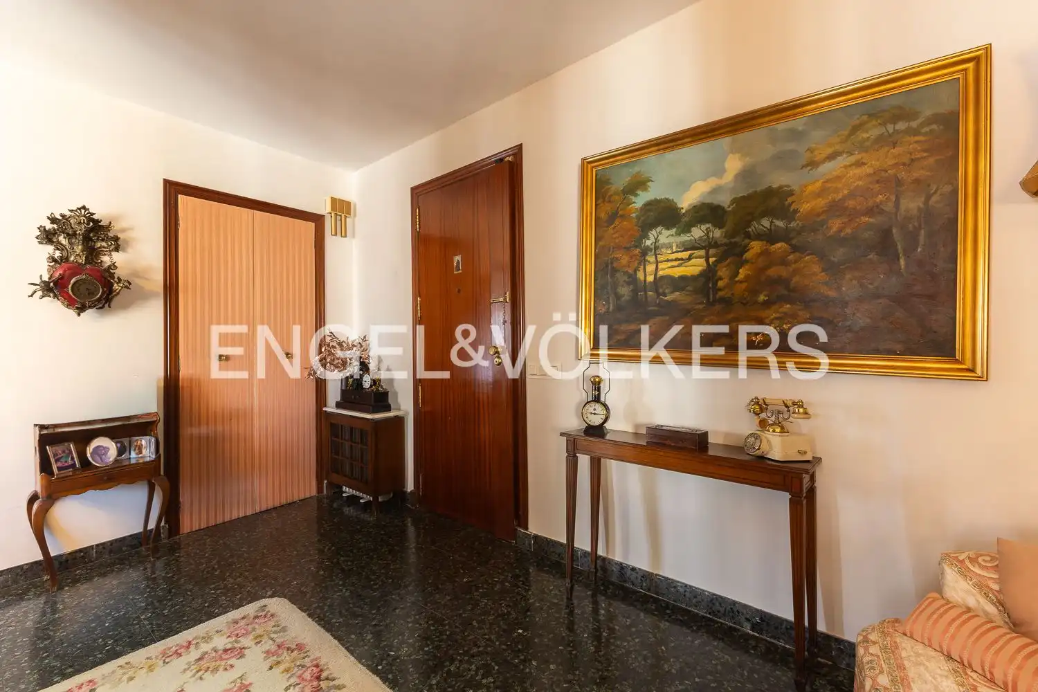 Piso en venta en Valencia con Calefacción y Balcón