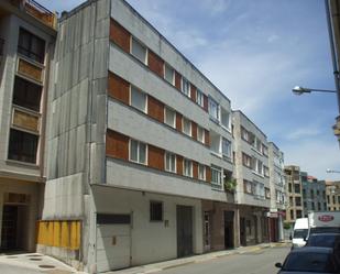 Exterior view of Garage for sale in Poio