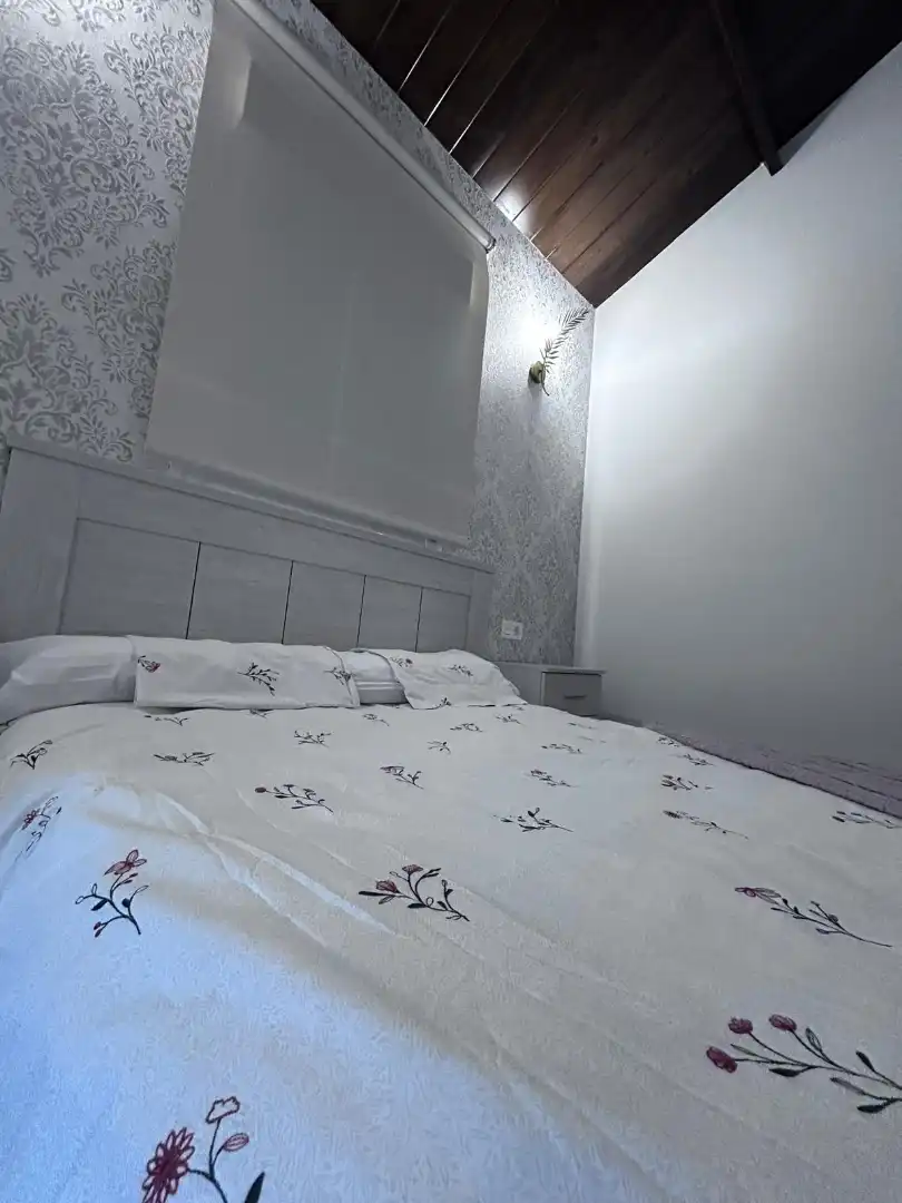 Bedroom of Country homes for rent in Monda  with Furnished