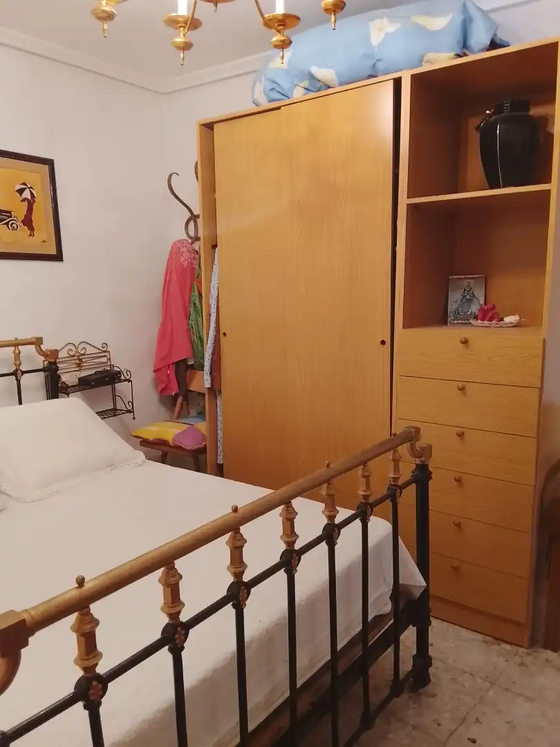 Habitación de Casa o chalet en venta en Buenache de Alarcón con Trastero, Amueblado y TV