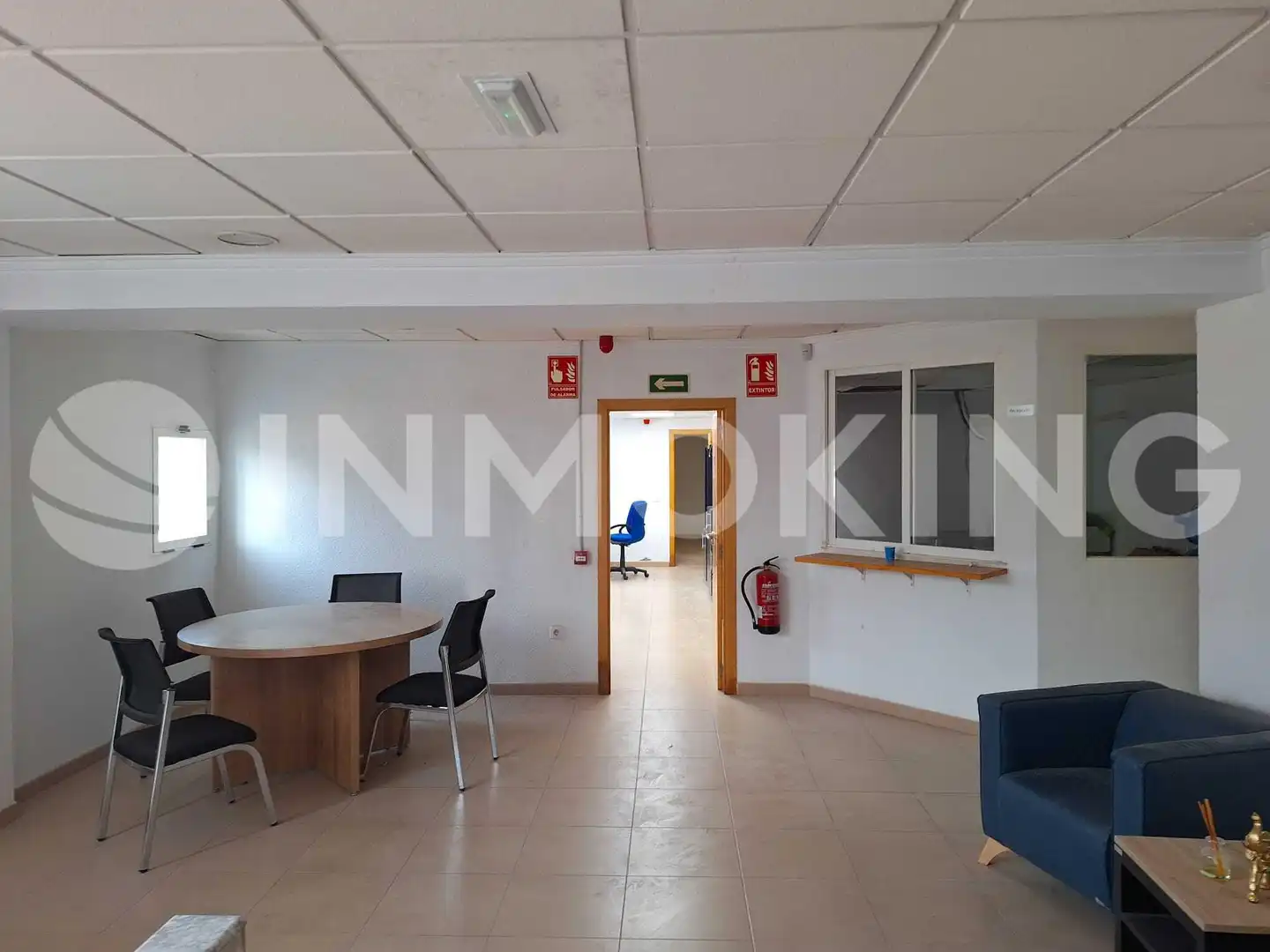 Nau industrial en venda en Picanya amb Alarma