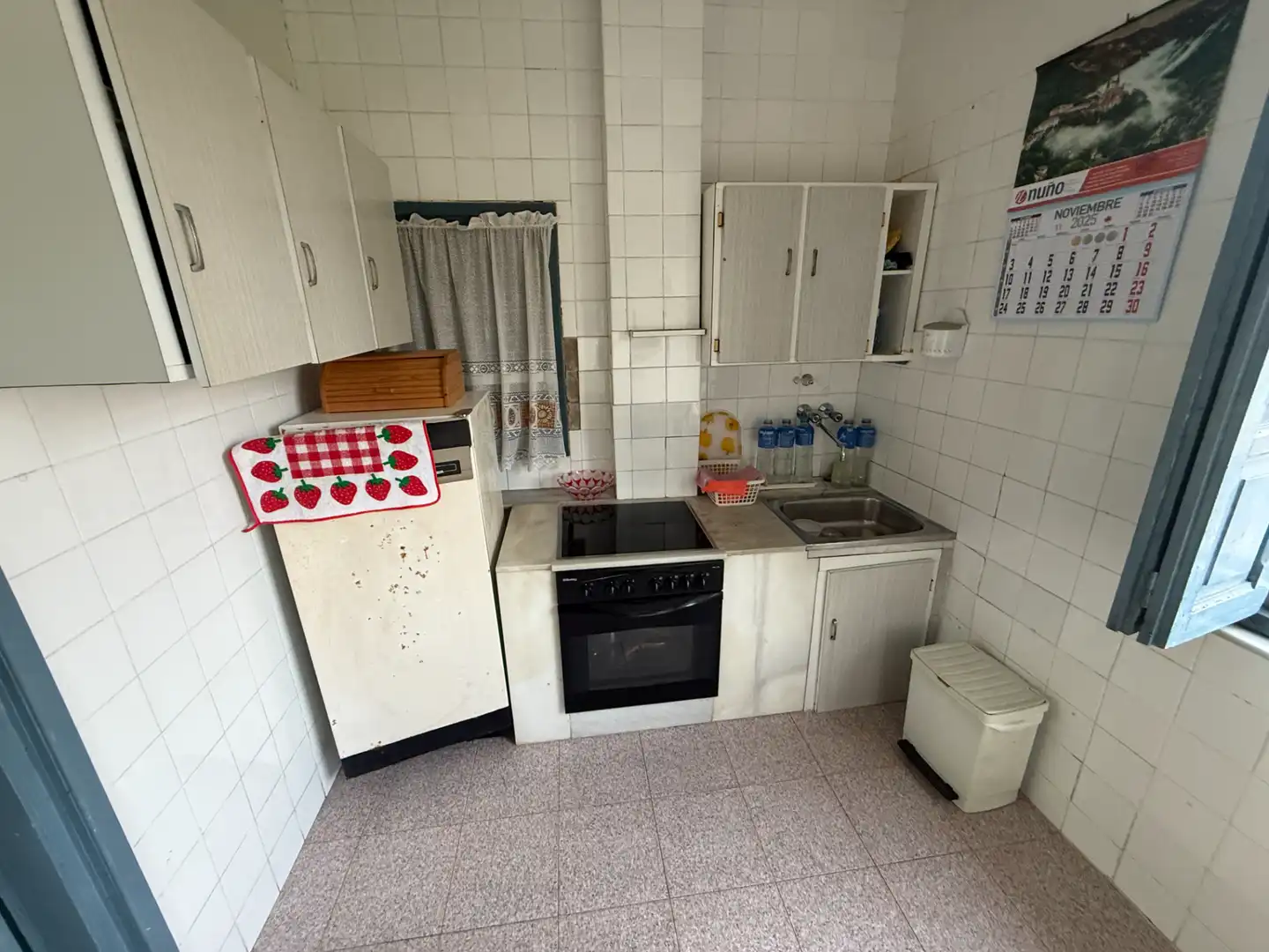 Cuina de Casa o xalet en venda en Grado