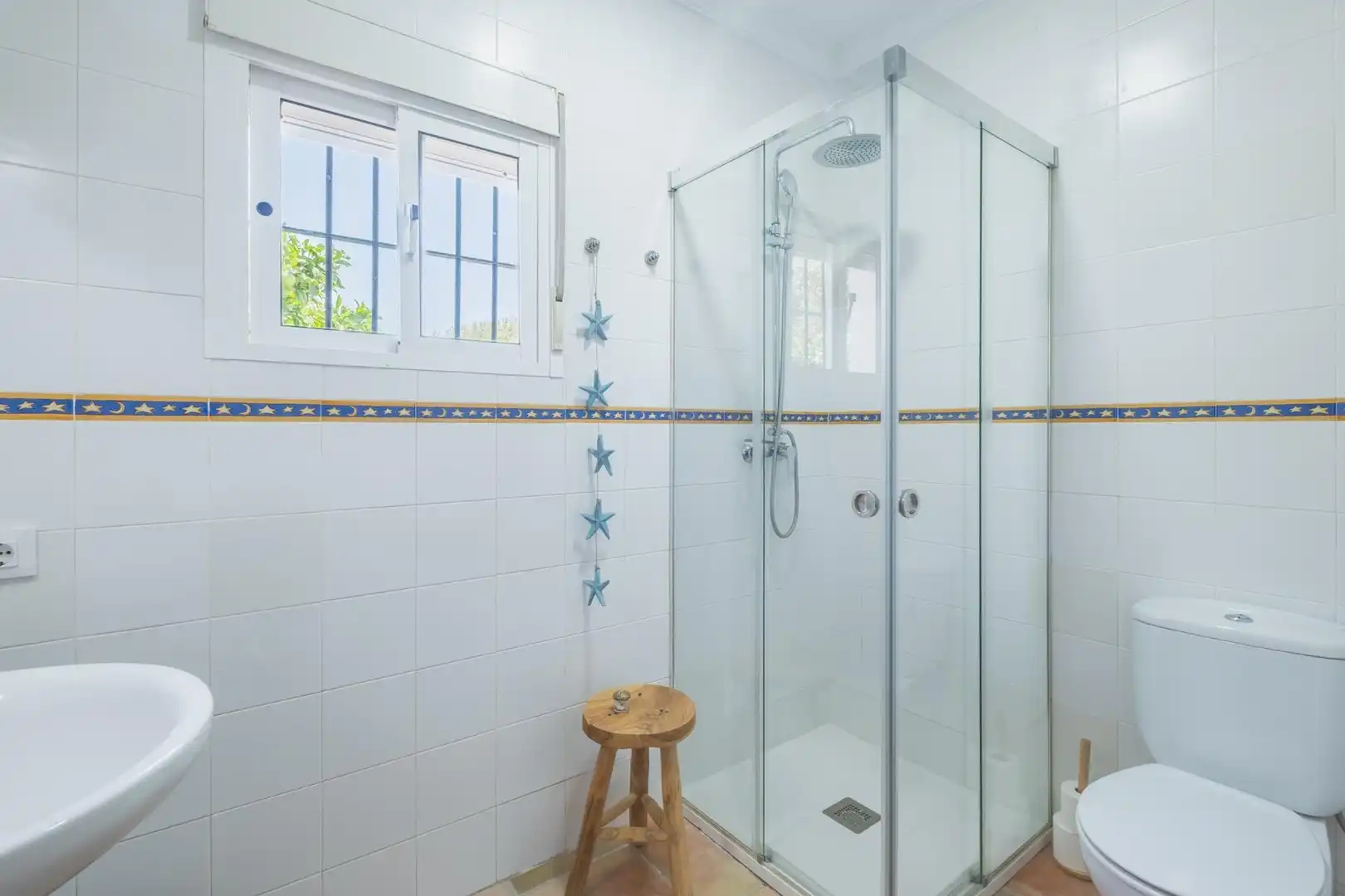 Bathroom of Country homes for sale in Barbate  with Private garden, Terrace and Storage room