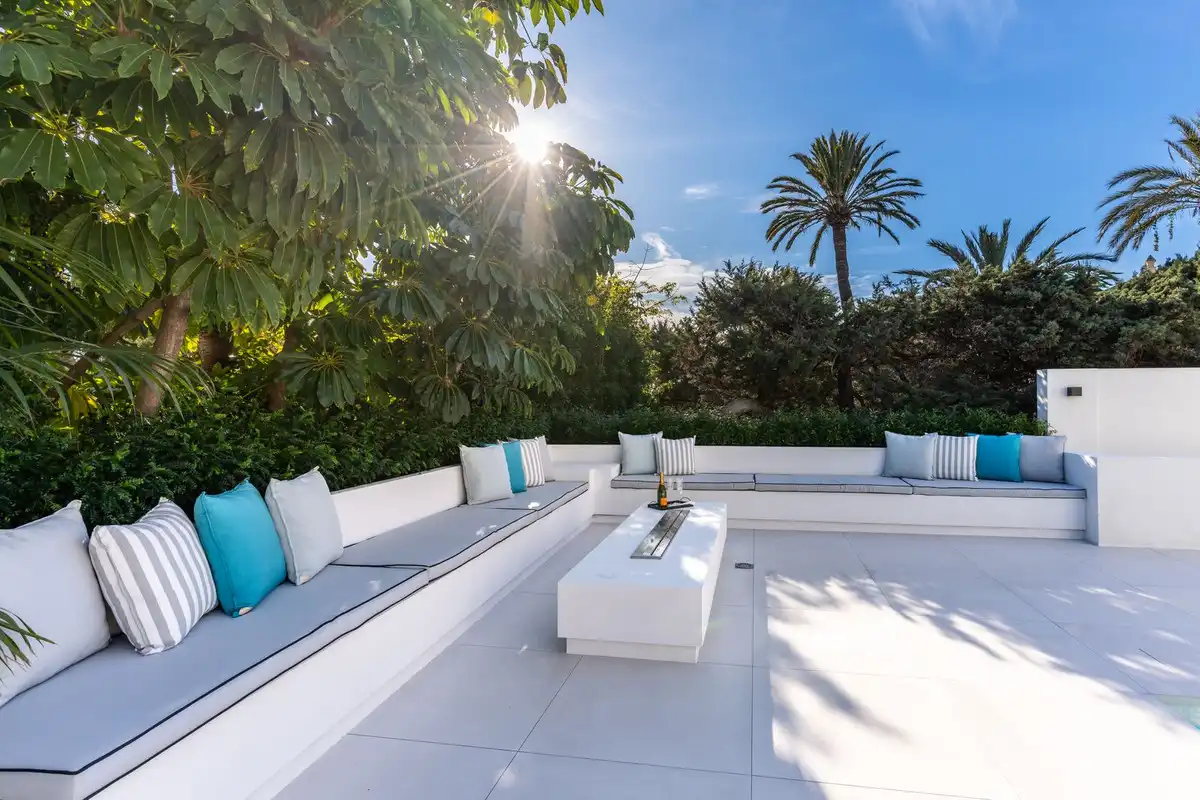 Villa avec piscine à vendre à Elviria - Cabopino, imagen 15