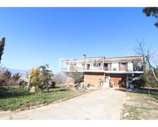 Exterior view of House or chalet for sale in Vic  with Heating, Private garden and Furnished