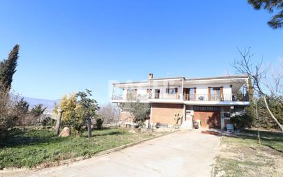 Exterior view of House or chalet for sale in Vic  with Heating, Private garden and Furnished