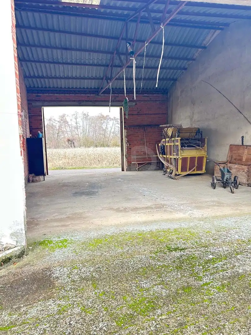 Finca rústica en venta en San Cristóbal de la Polantera