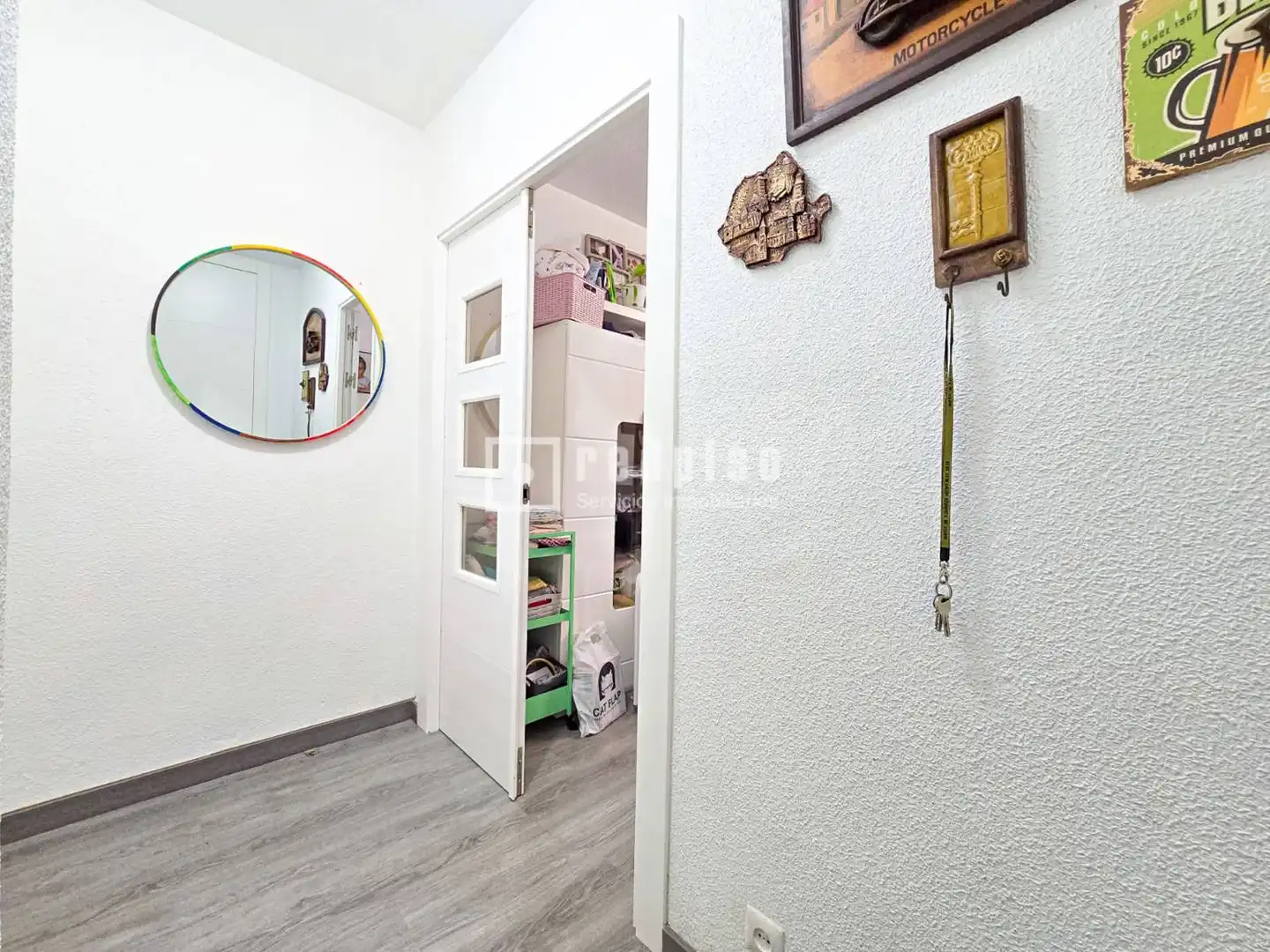 Habitación de Piso en venta en Guadarrama, Madrid
