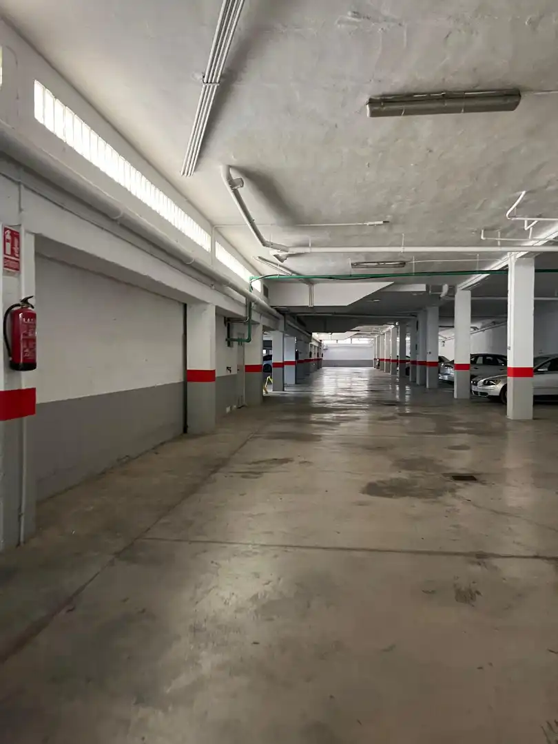 Parking of Flat for sale in Elda  with Air Conditioner and Furnished